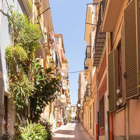 Ferienwohnung Casa Buragna Cagliari Exterior foto