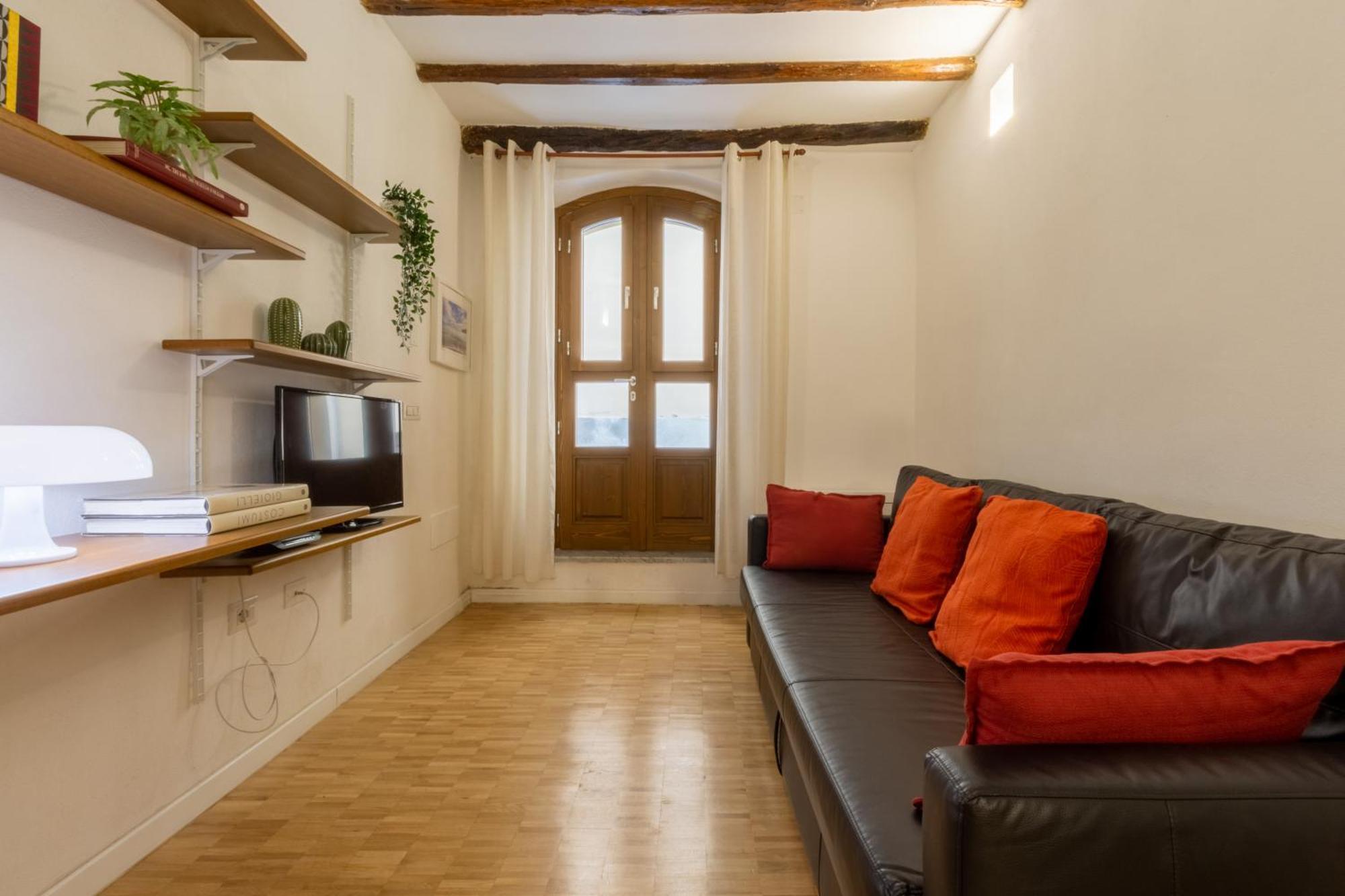 Ferienwohnung Casa Buragna Cagliari Exterior foto